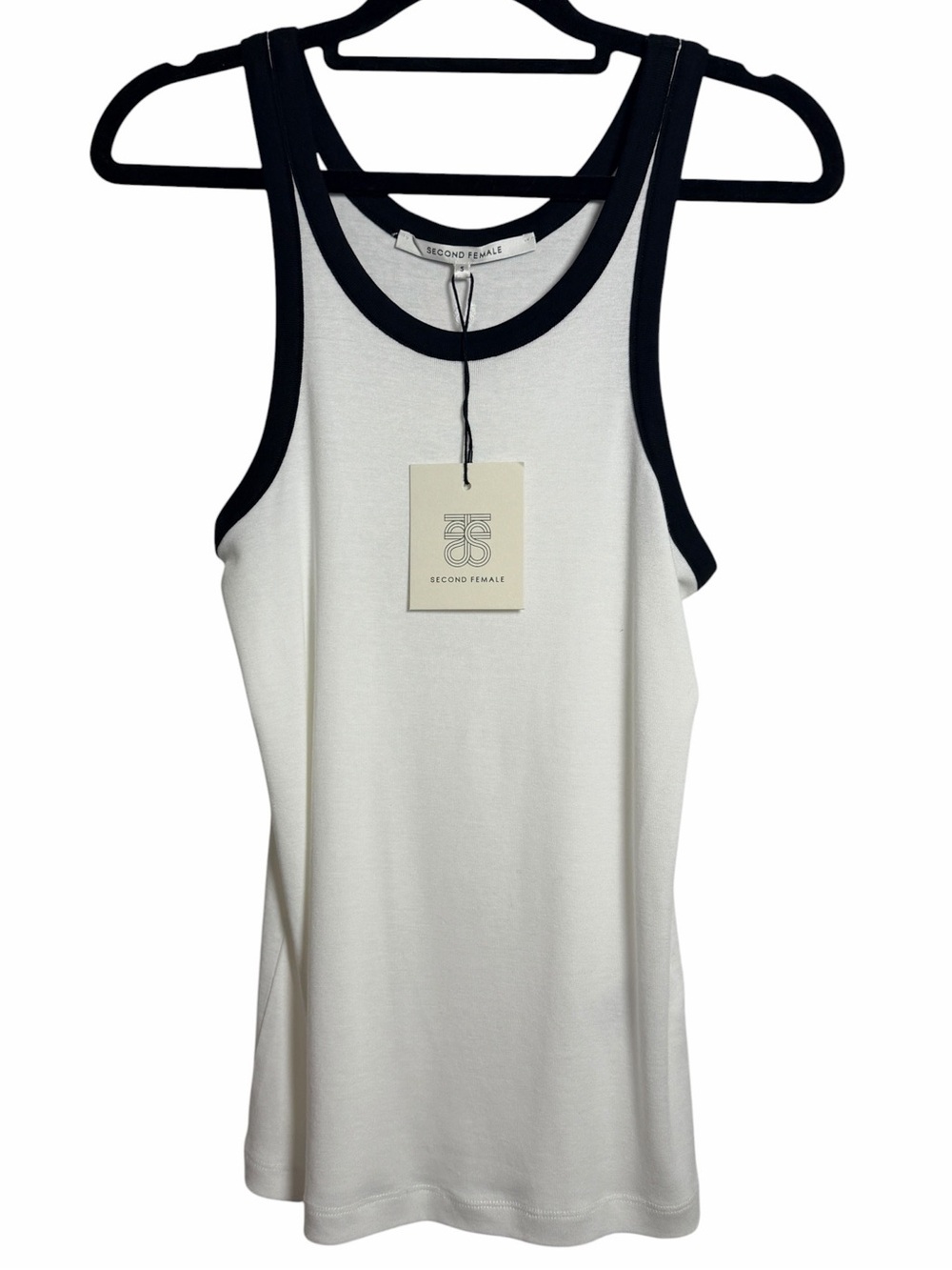 Second Female Elvilda Tank Top